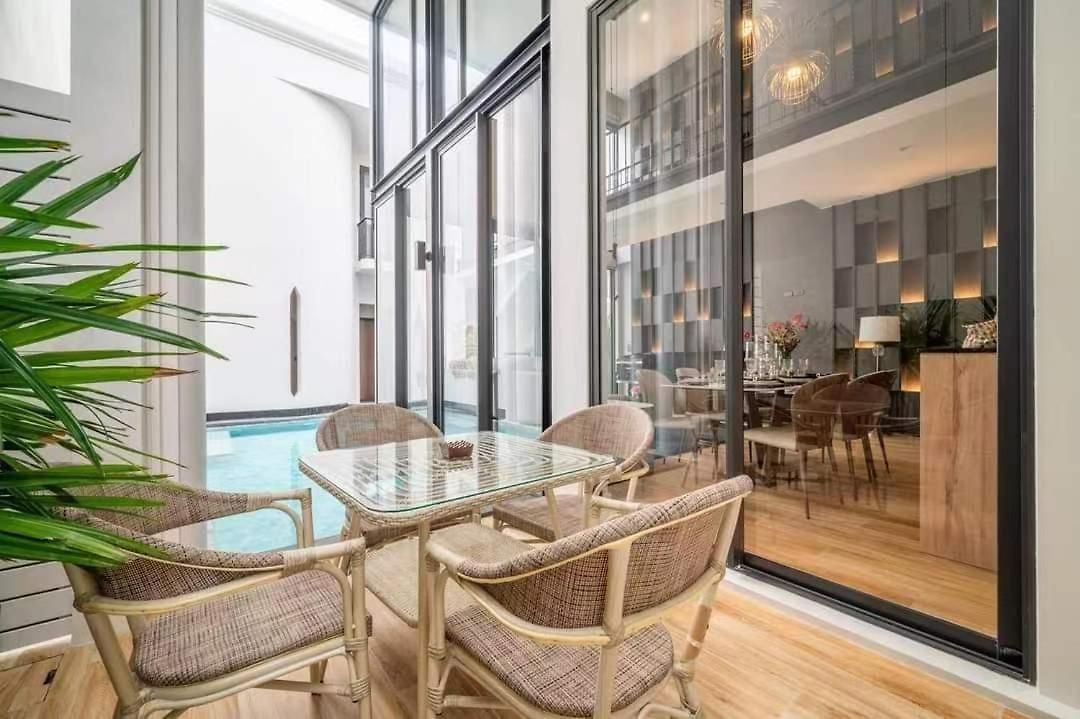 วิลล่า Moon 5-bedroom Luxury Pool *