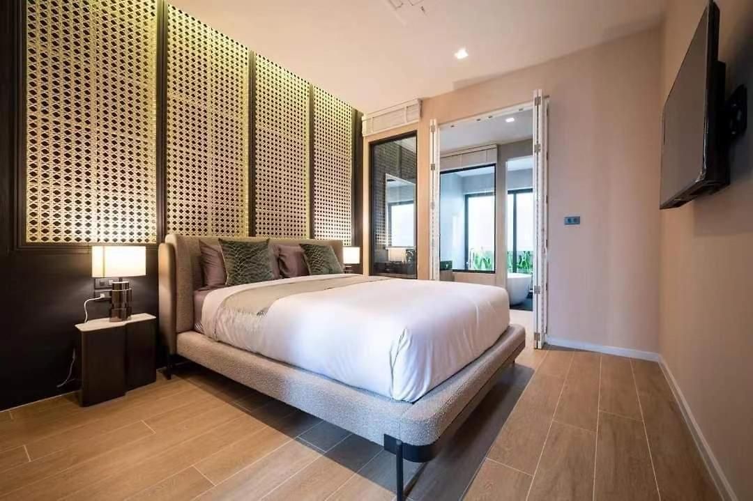 Moon 5-bedroom Luxury Pool วิลล่า