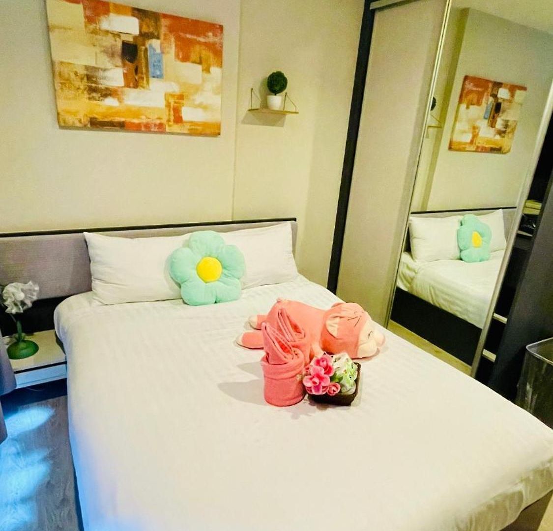 อพาร์ทเม้น The Base By Numam 338 Pattaya