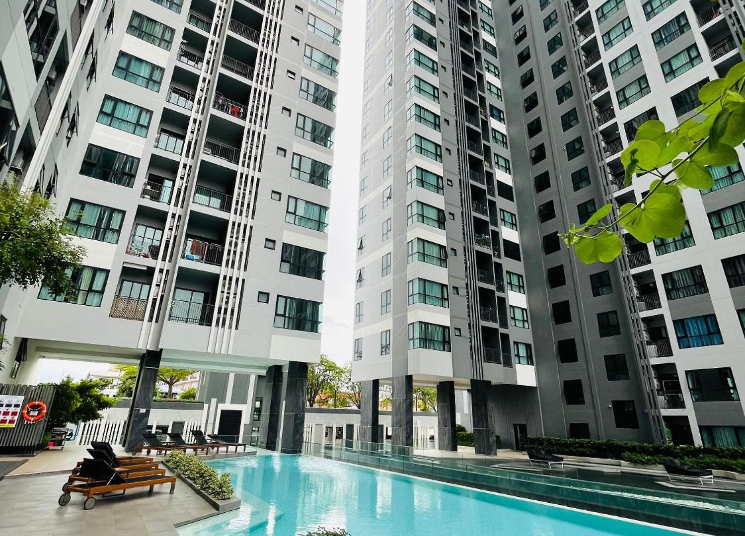 The Base By Numam 338 อพาร์ทเม้น *