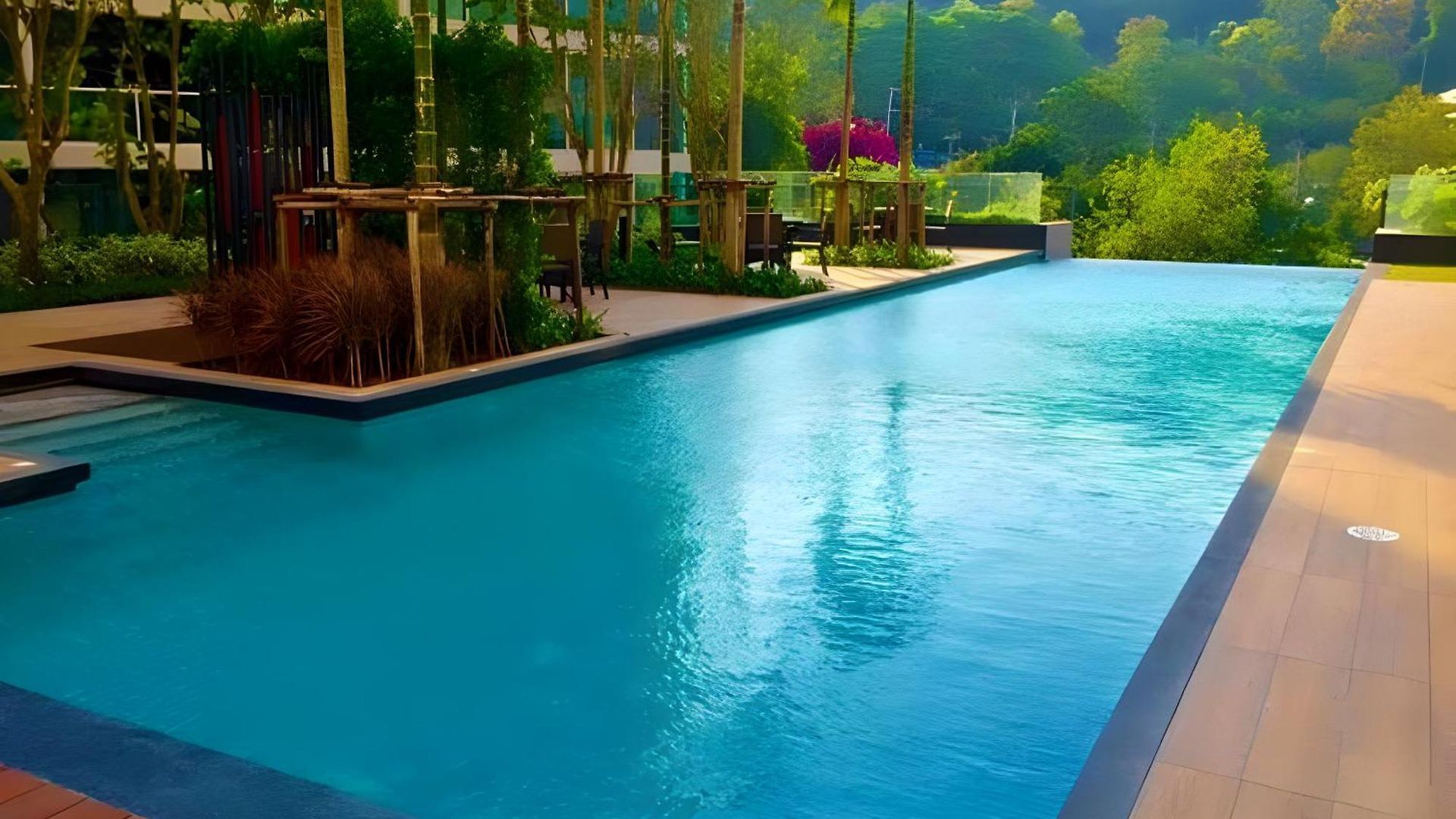 Unixx South - Only Sea View * Pattaya