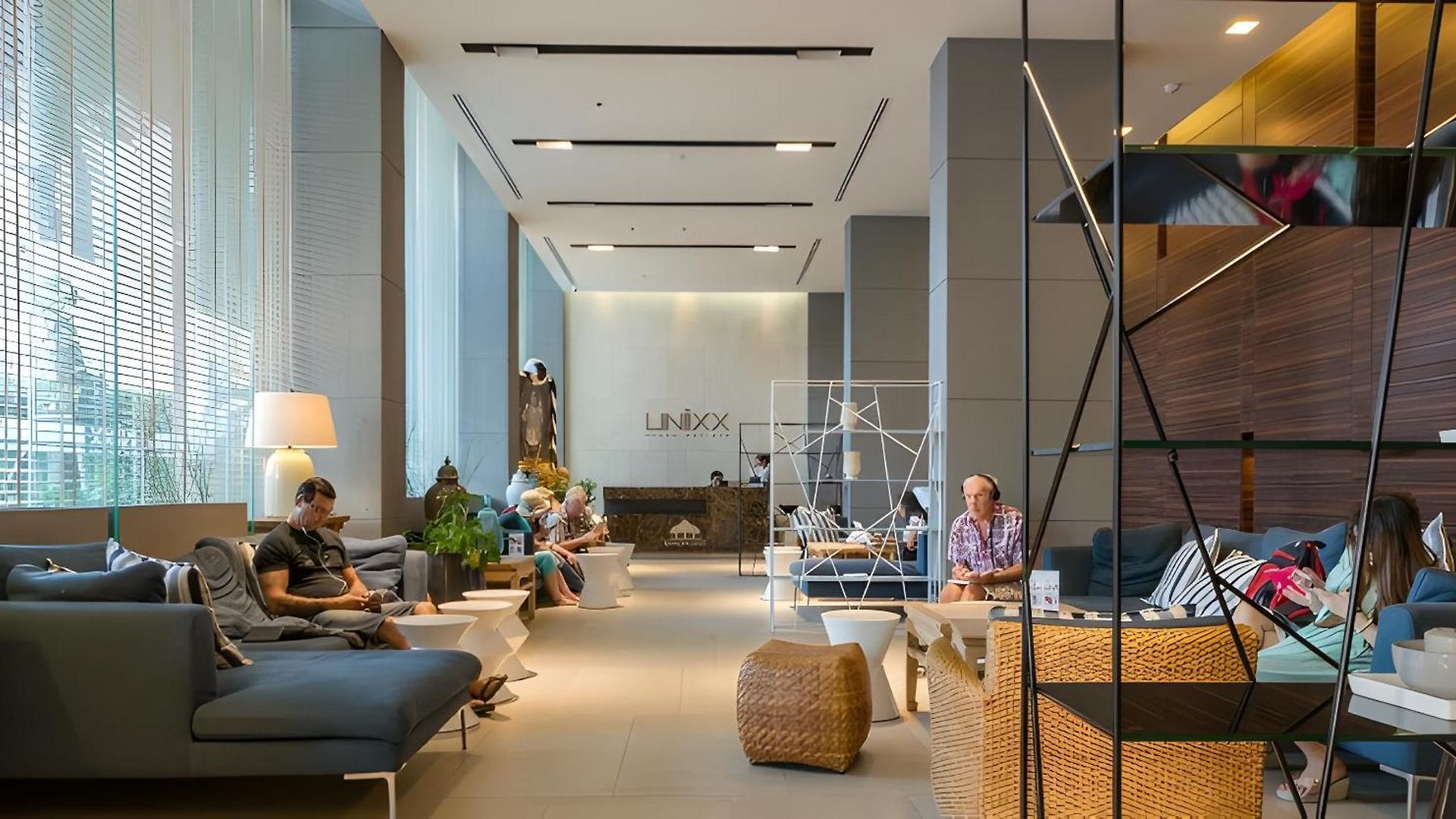 Unixx South - Only Sea View * Pattaya