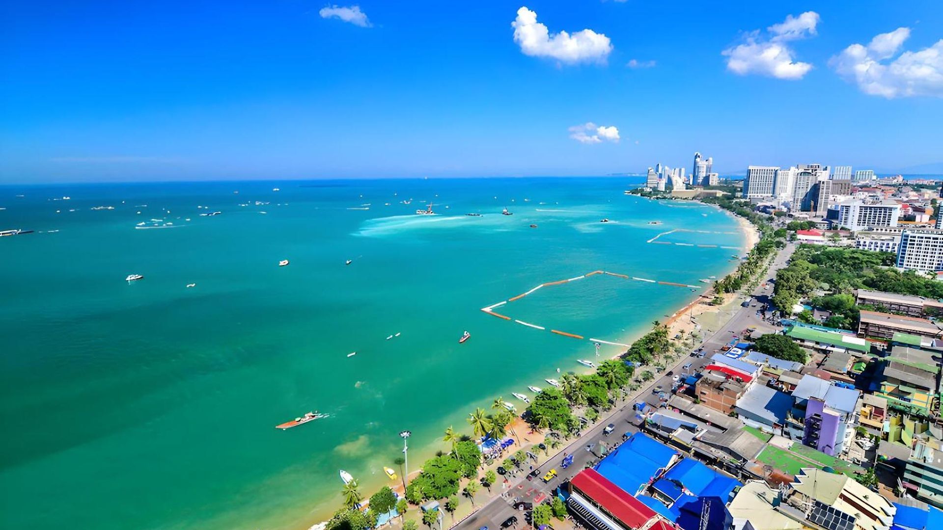 Unixx South - Only Sea View