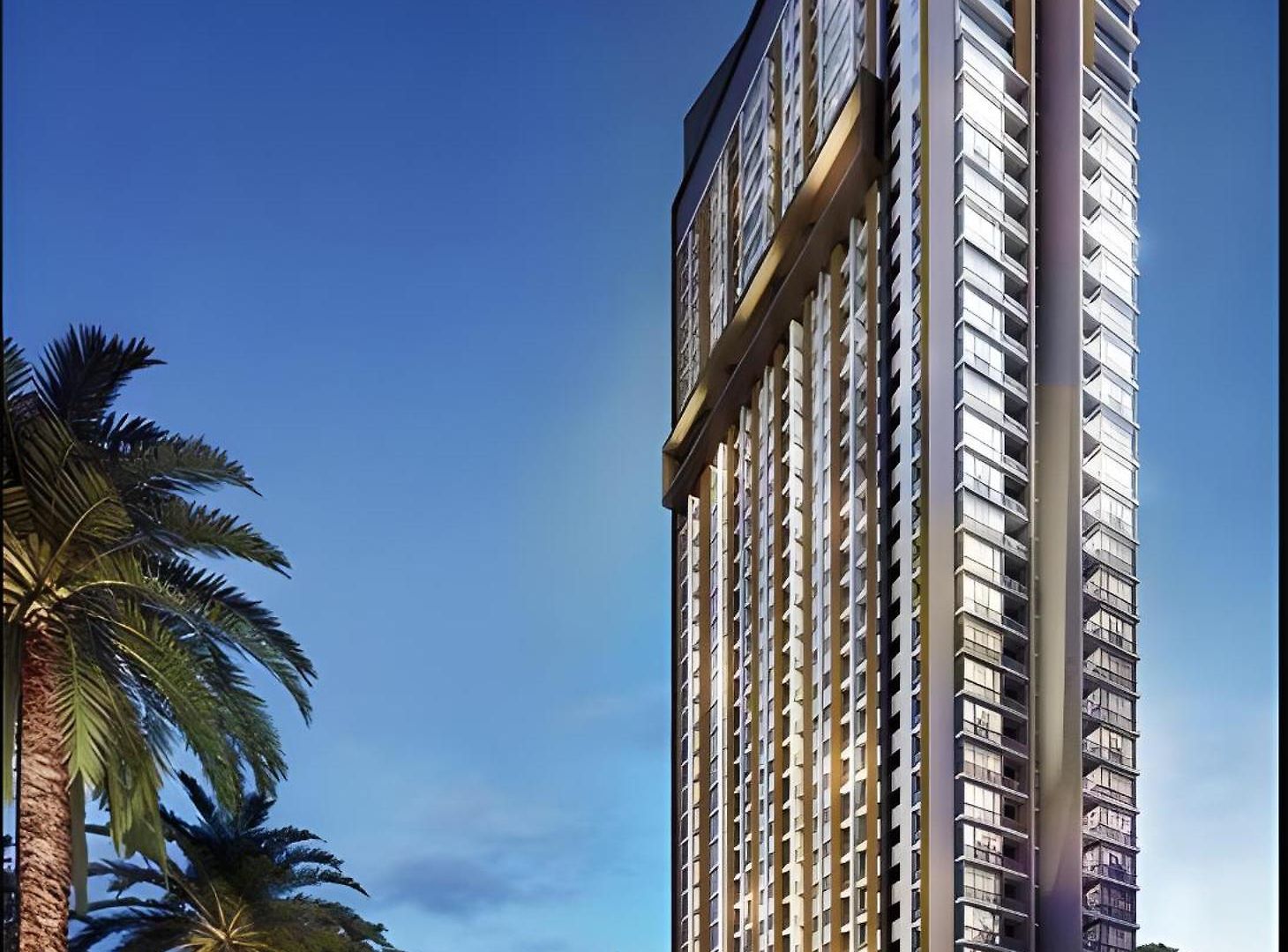 Unixx South - Only Sea View Pattaya