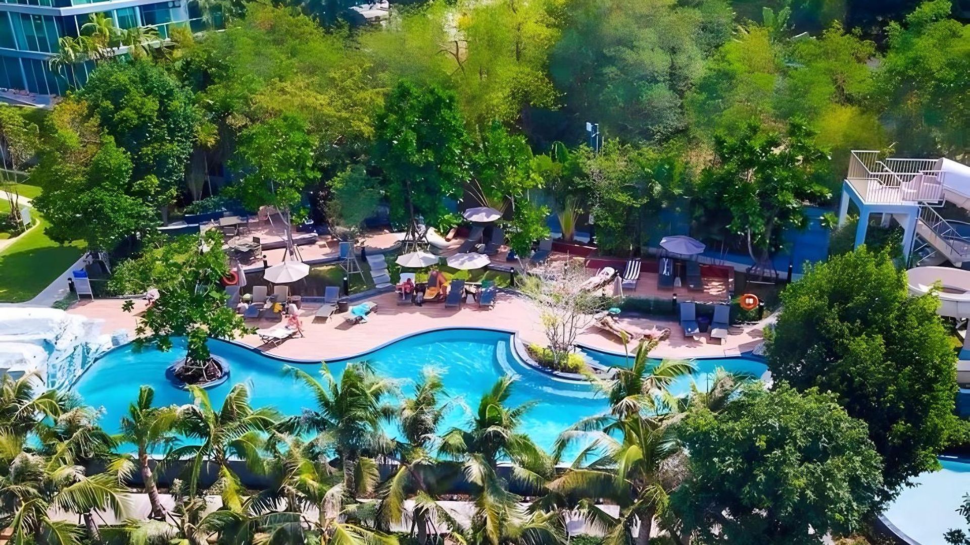 Unixx South - Only Sea View * Pattaya