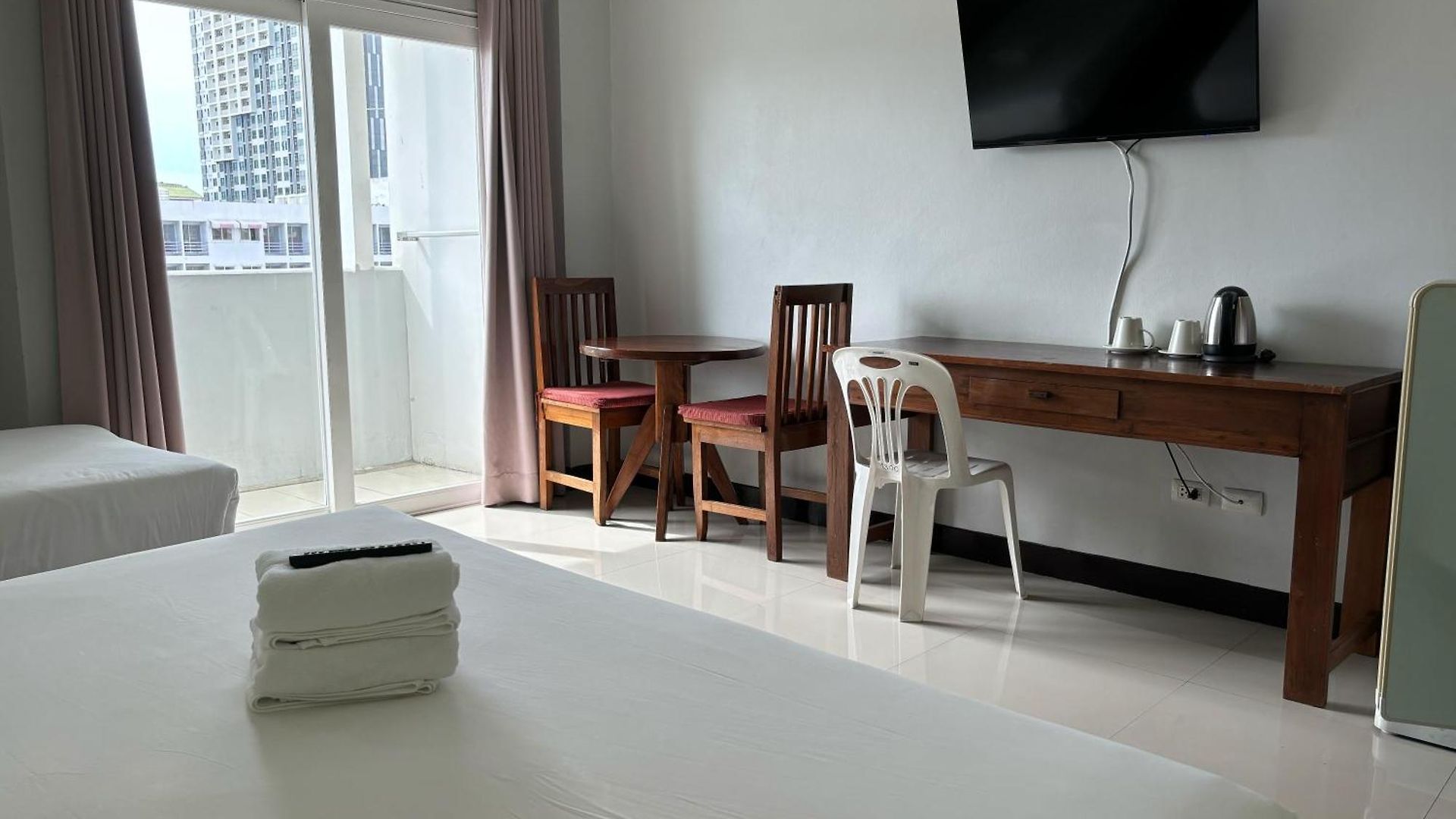 โรงแรม สุทัศน์คอร์ท 1 Pattaya