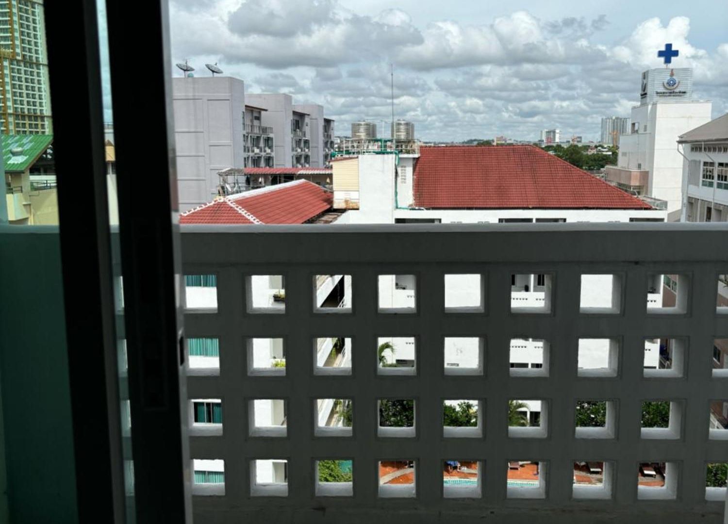 สุทัศน์คอร์ท 1 โรงแรม Pattaya