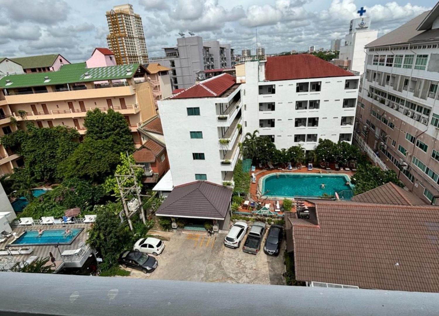สุทัศน์คอร์ท 1 โรงแรม