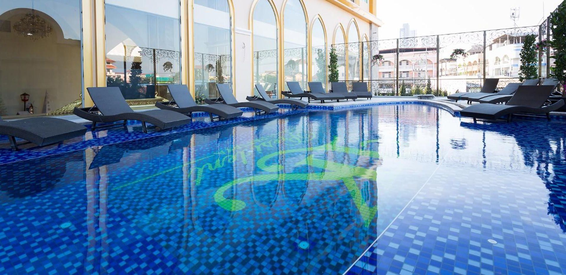 Lk President 4* Pattaya