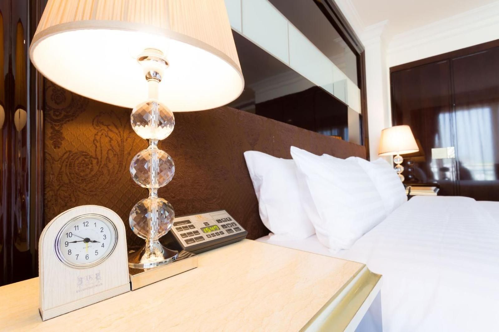 โรงแรม Lk President Pattaya