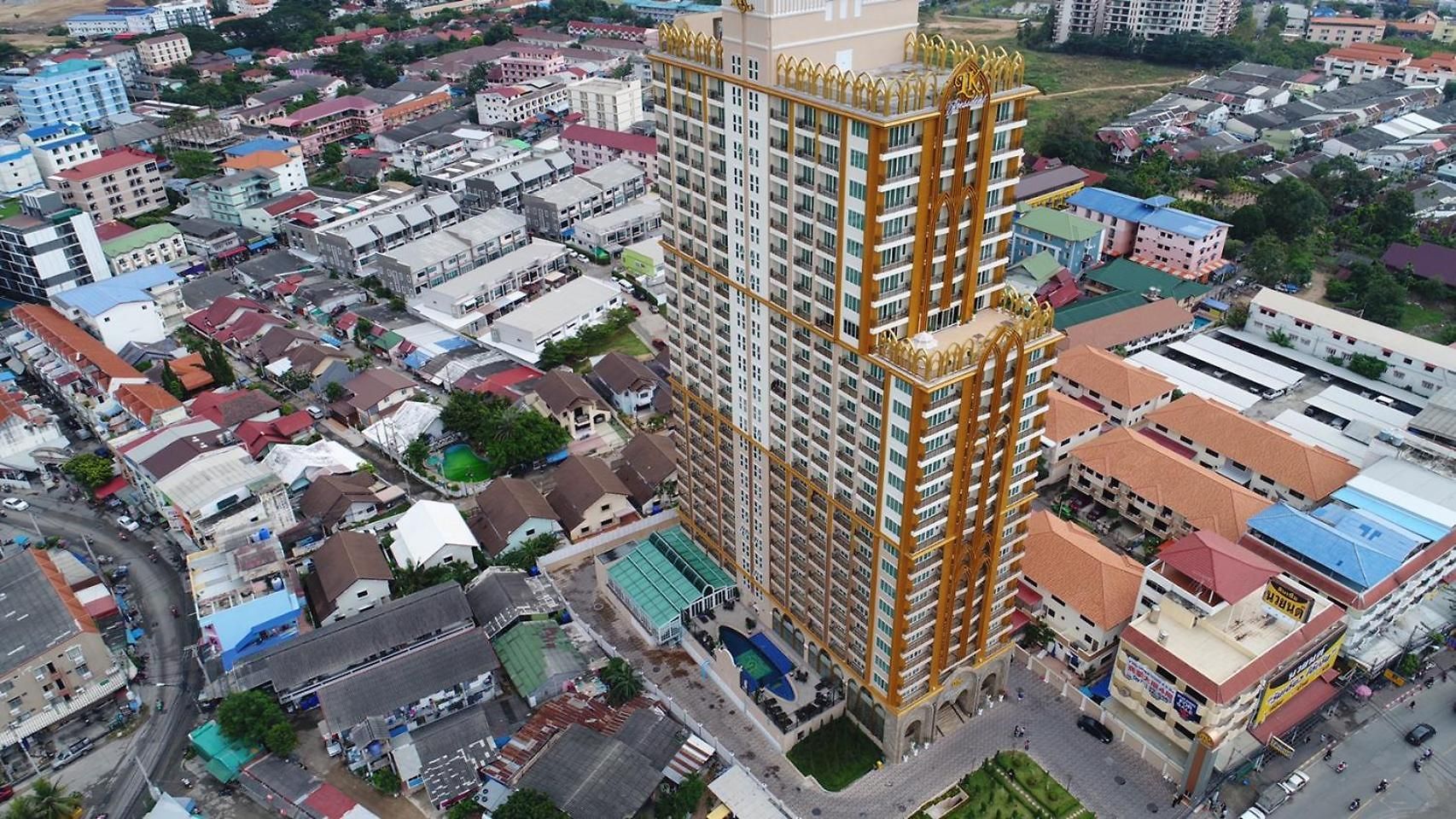 Lk President โรงแรม