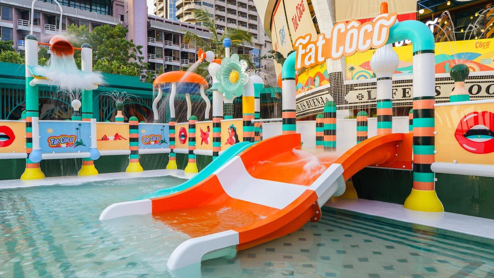 The Cruise โรงแรม 4*