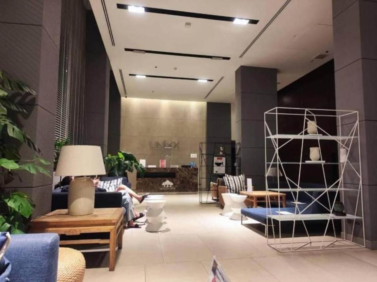 Unixx Near Walking Street อพาร์ทเม้น *