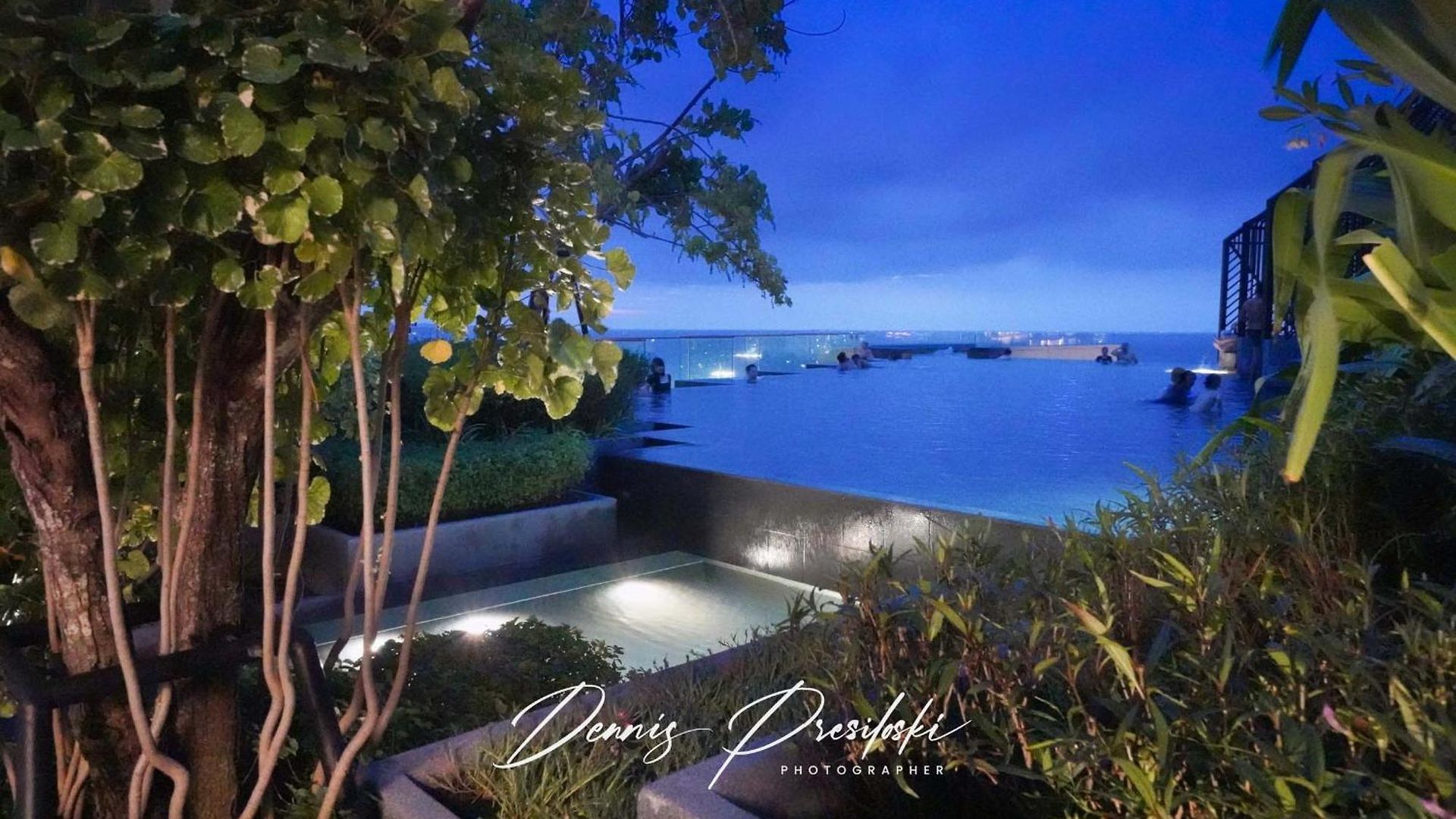 Edge Seaview Apartment Pattaya