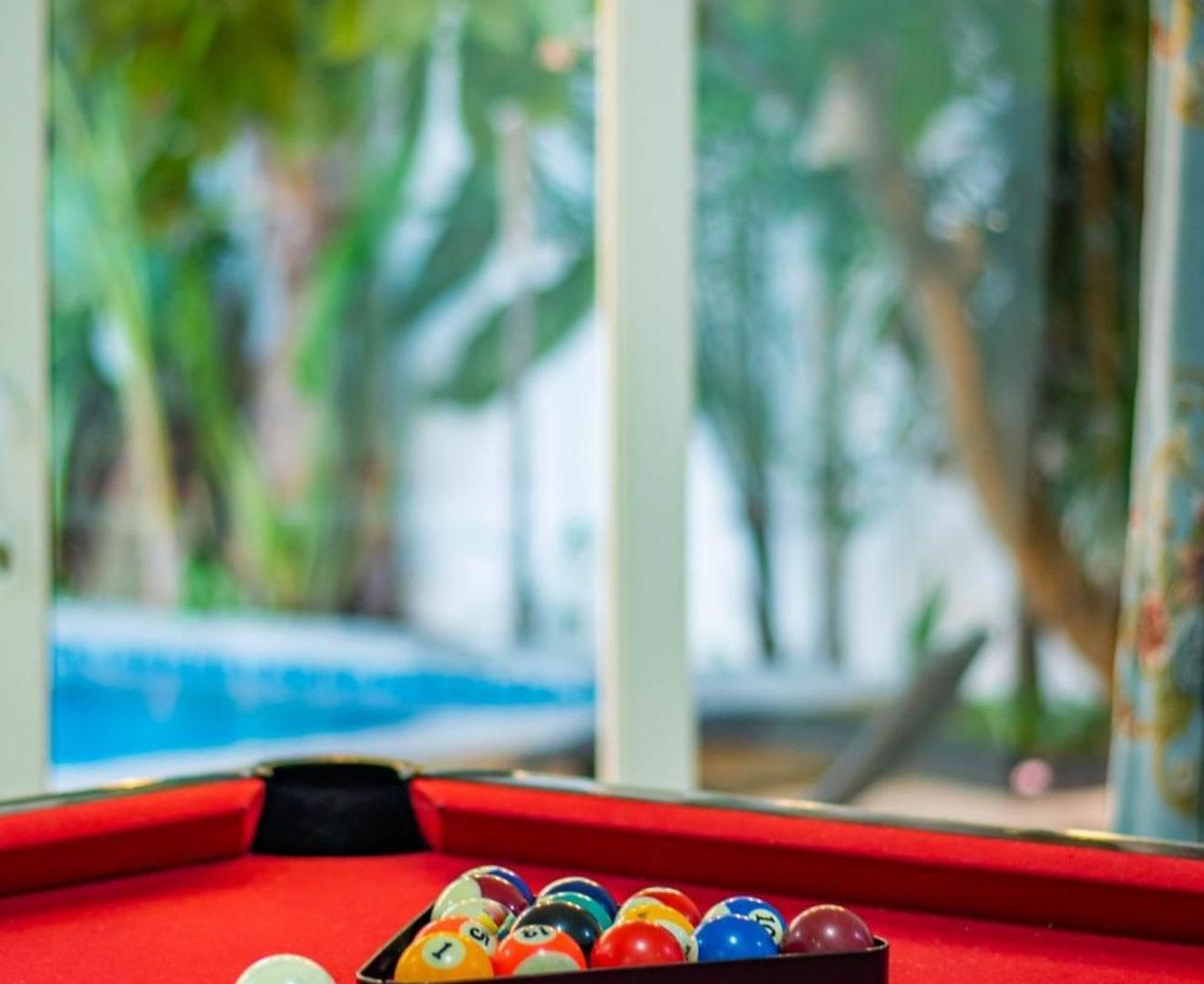 Villa Private Pool 3b Snooker Karaoke 200m