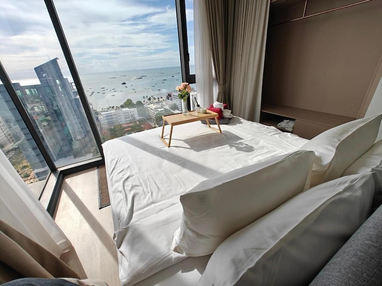 Edge By Mickey อพาร์ตโฮเทล Pattaya