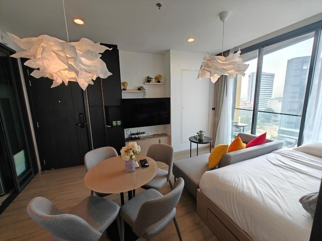 Edge By Mickey อพาร์ตโฮเทล Pattaya