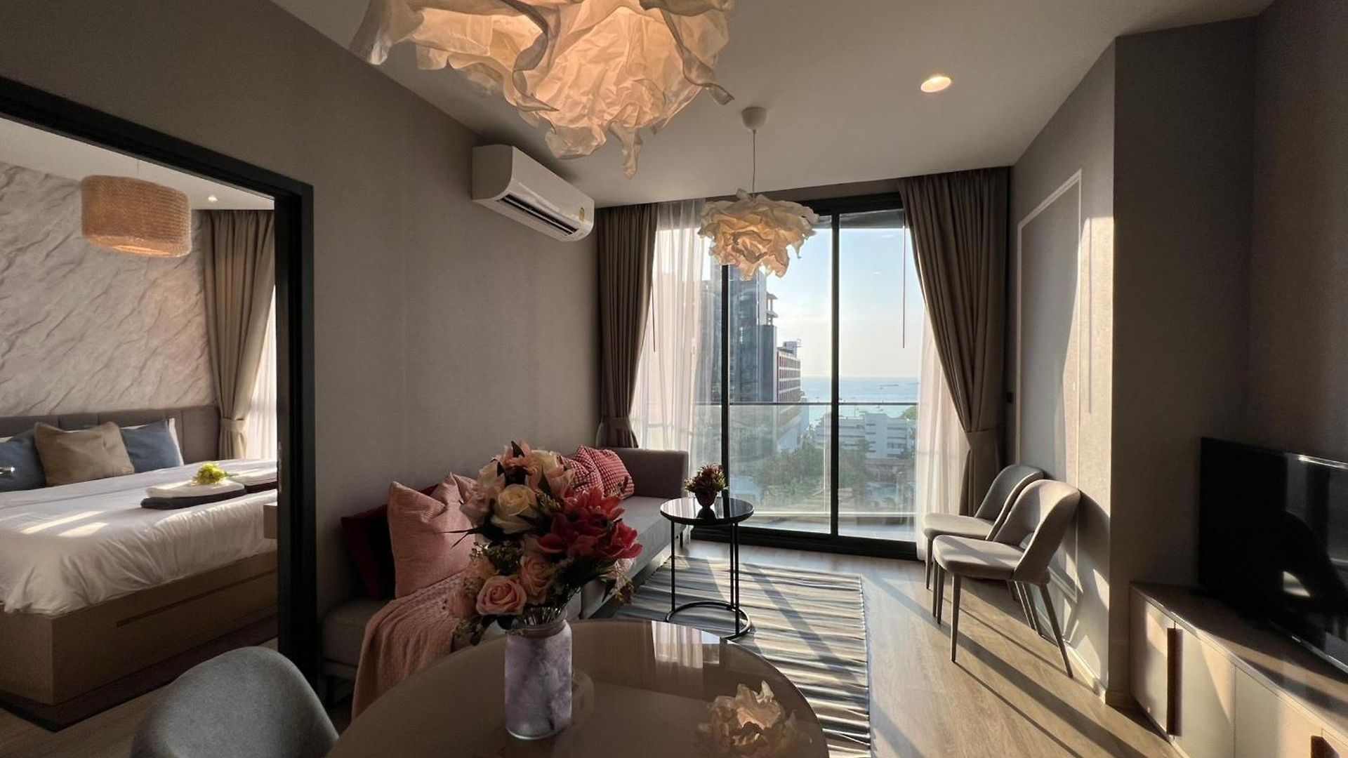 Edge By Mickey อพาร์ตโฮเทล Pattaya