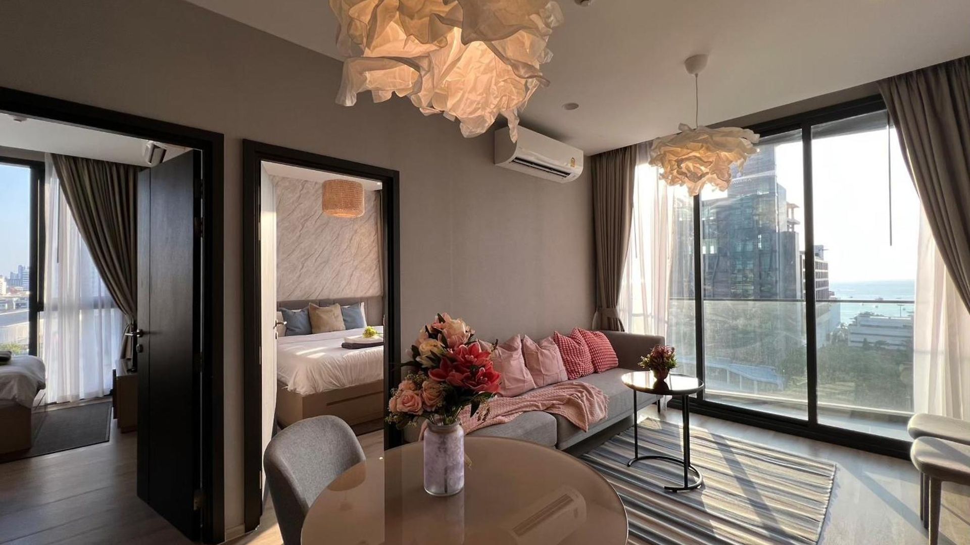 Edge By Mickey อพาร์ตโฮเทล Pattaya