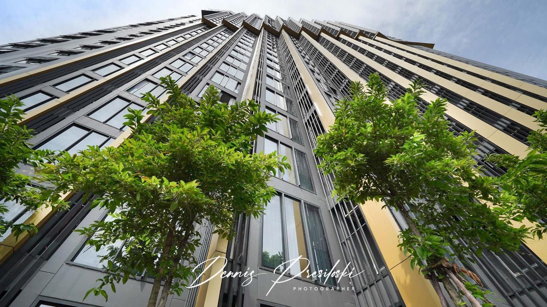 อพาร์ทเม้น Luxury Edge Seaview Pattaya