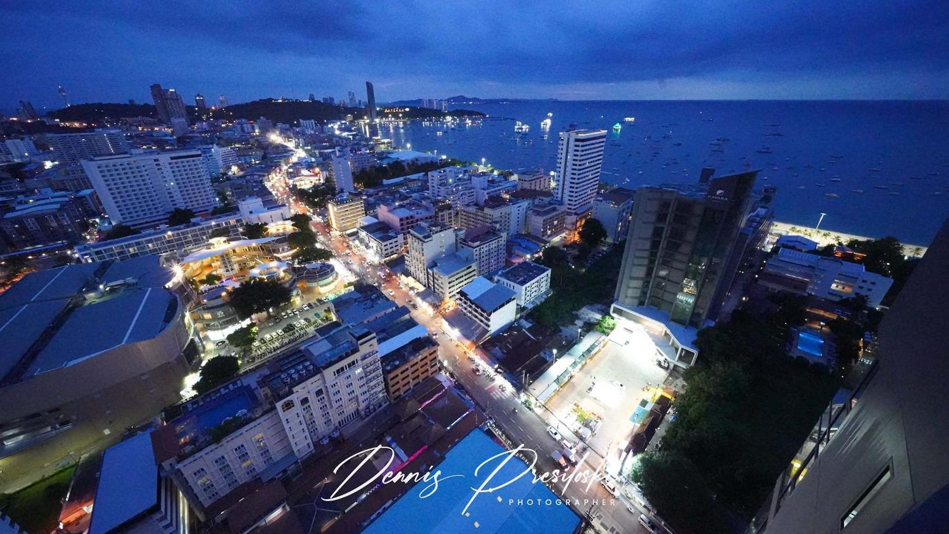 Luxury Edge Seaview อพาร์ทเม้น *