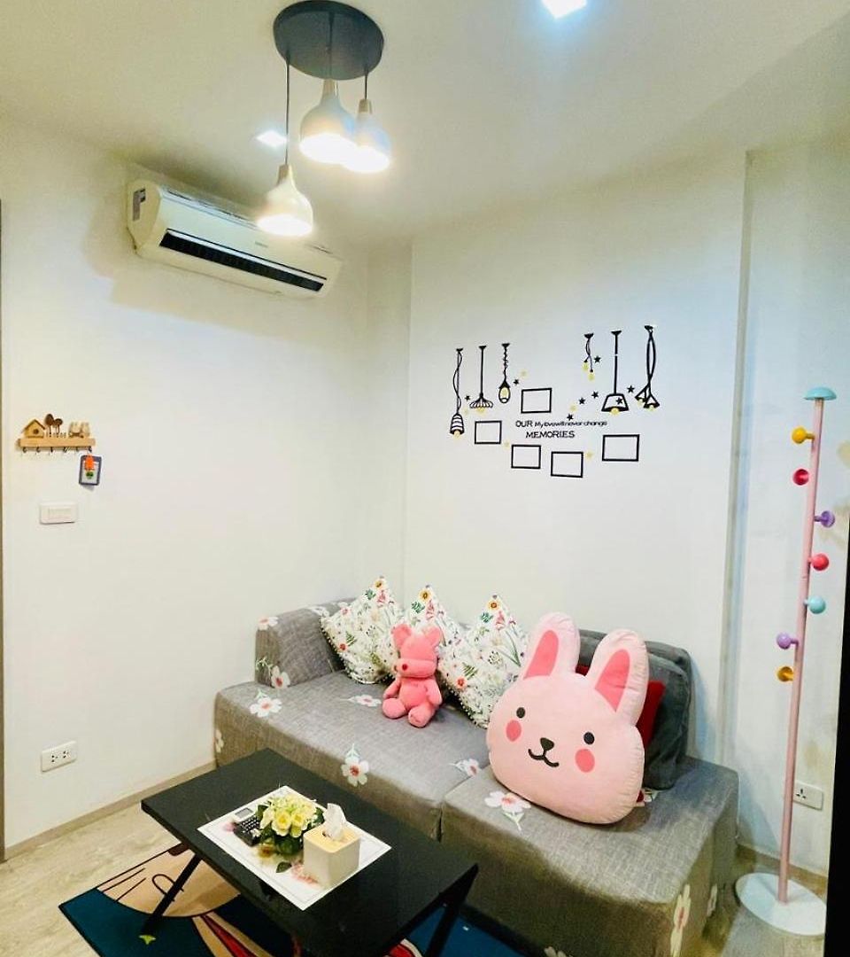 The Base 338 By Numam อพาร์ทเม้น Pattaya