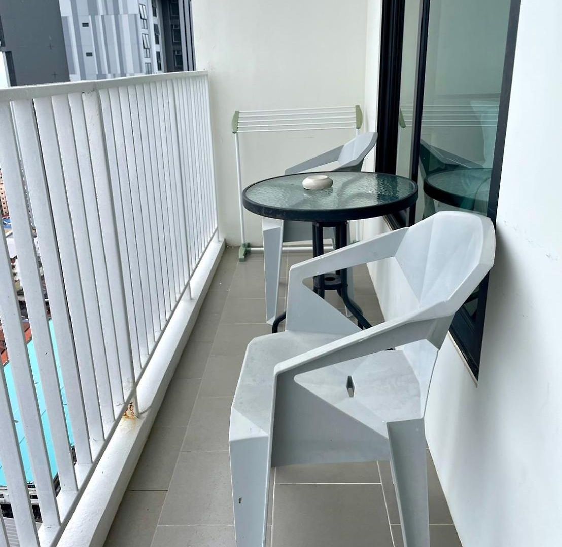 The Base 529 By Numam อพาร์ทเม้น Pattaya