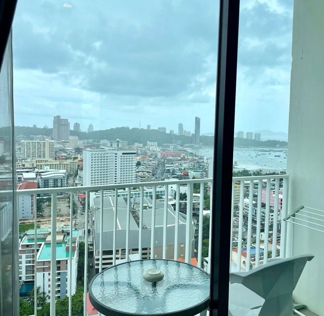 The Base 529 By Numam อพาร์ทเม้น Pattaya