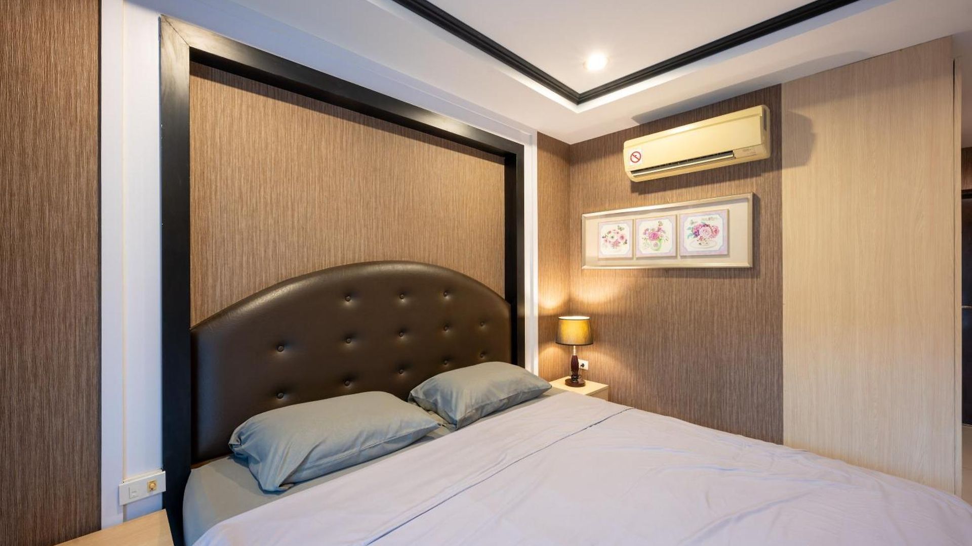 อพาร์ทเม้น New Nordic Vip 5 By Apartwell