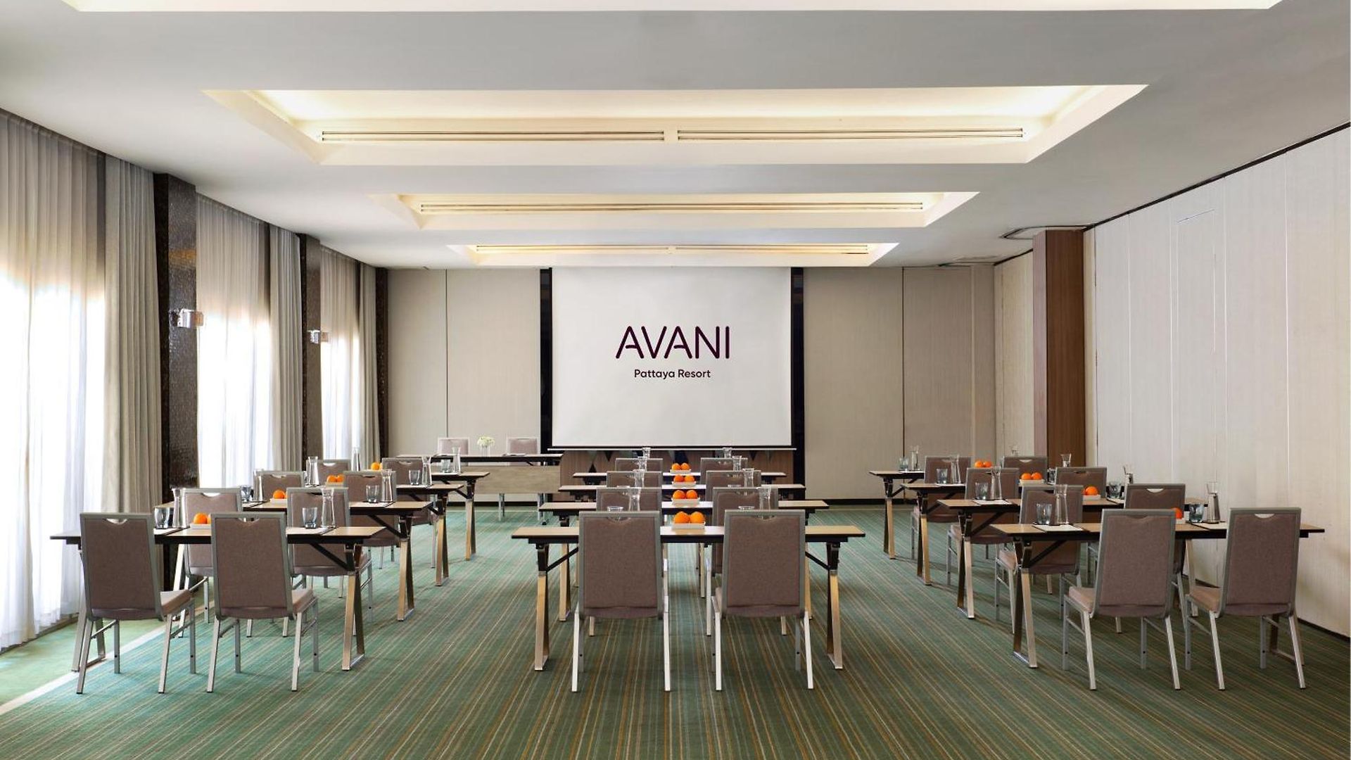 โรงแรม Avani Pattaya