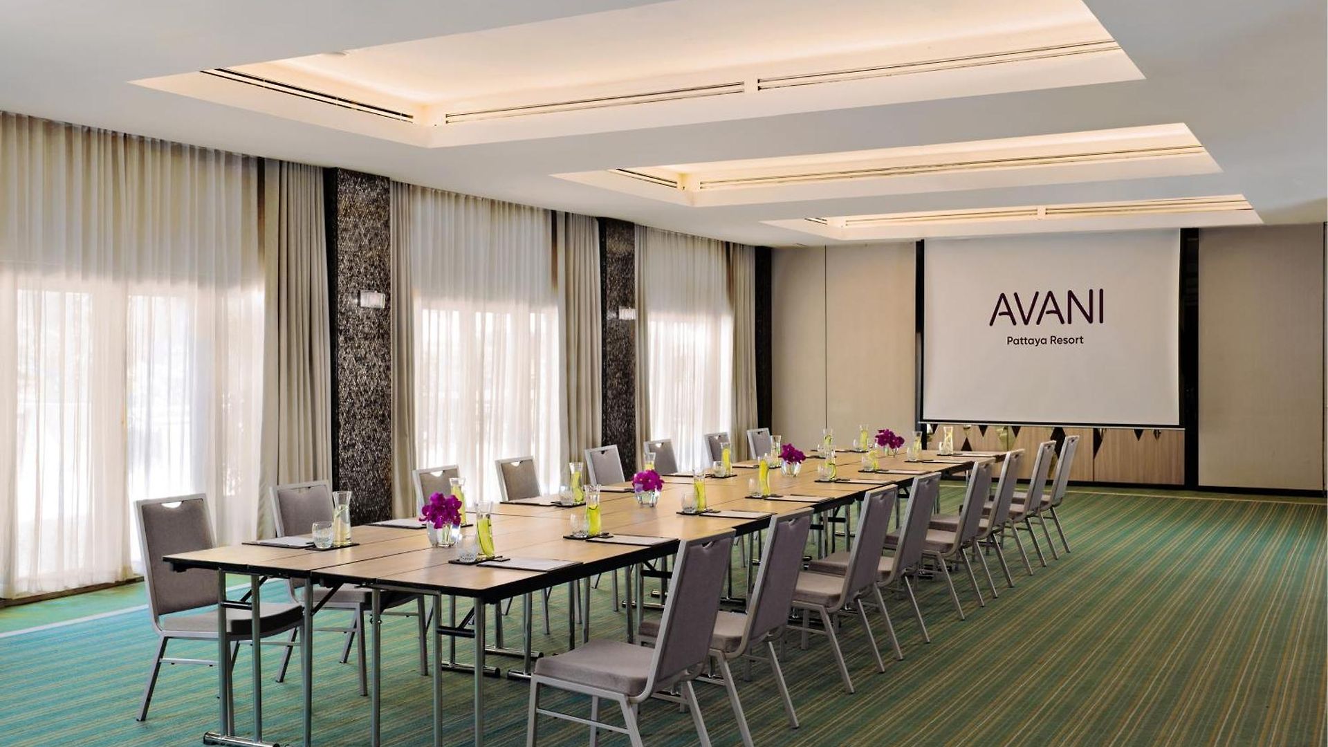 Avani โรงแรม