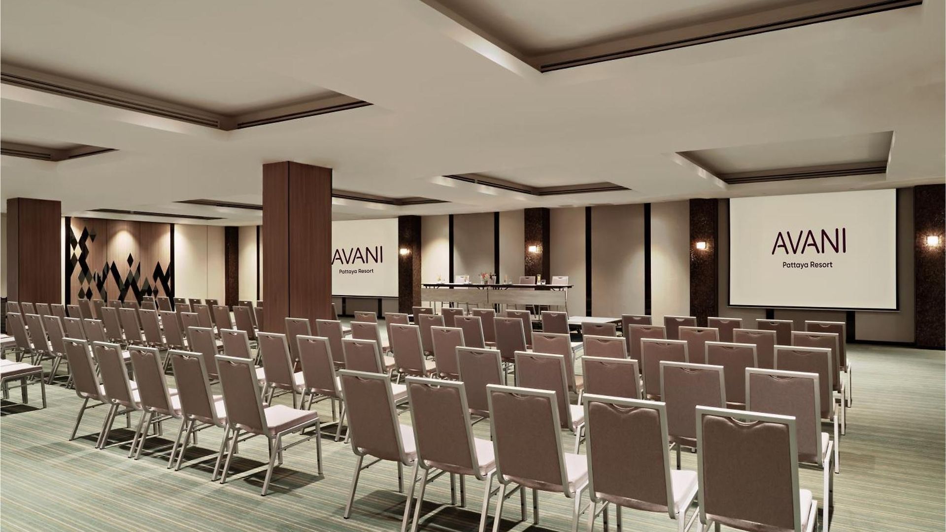 โรงแรม Avani Pattaya
