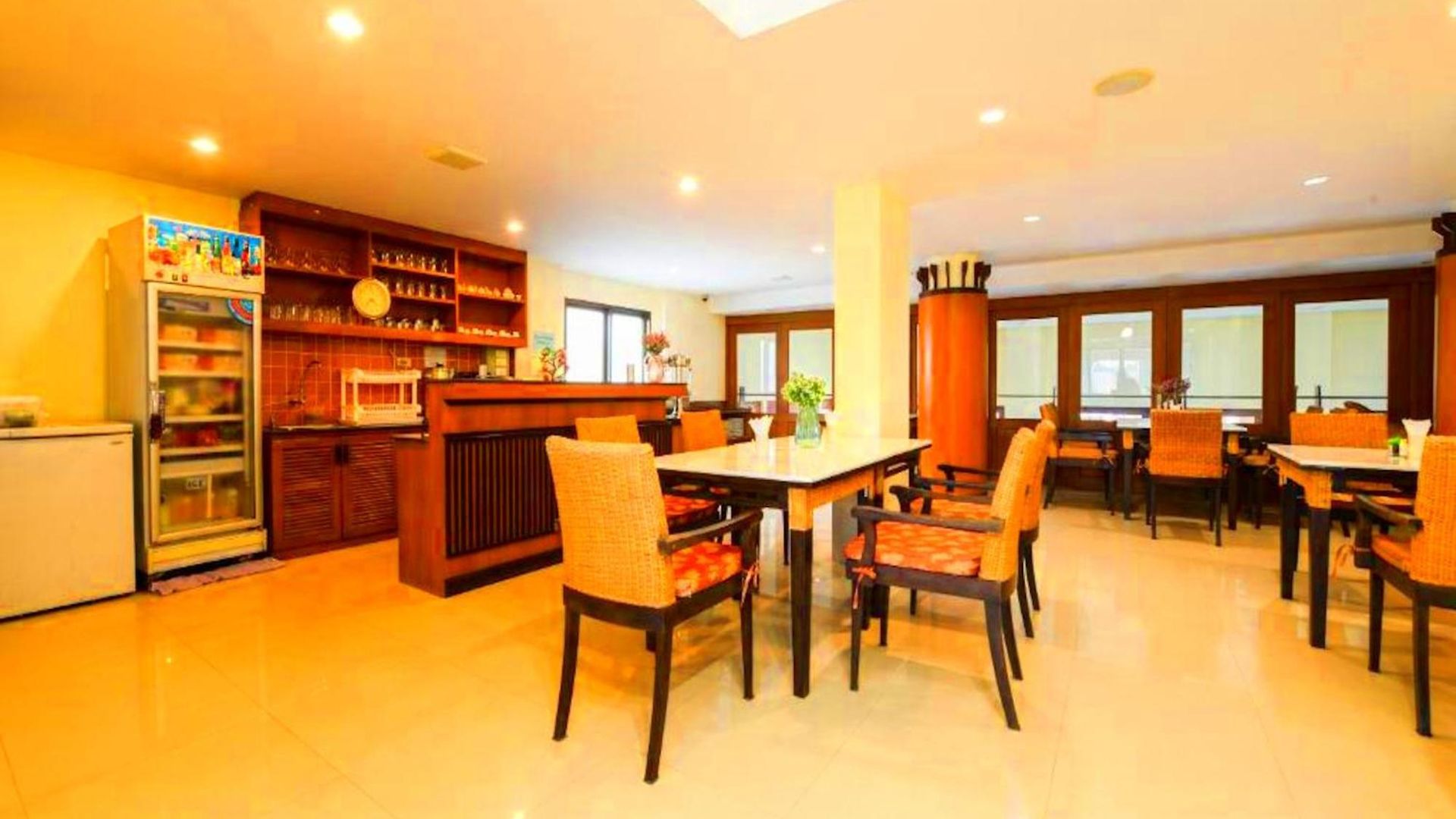 โรงแรม Piyada By Nexottel Pattaya