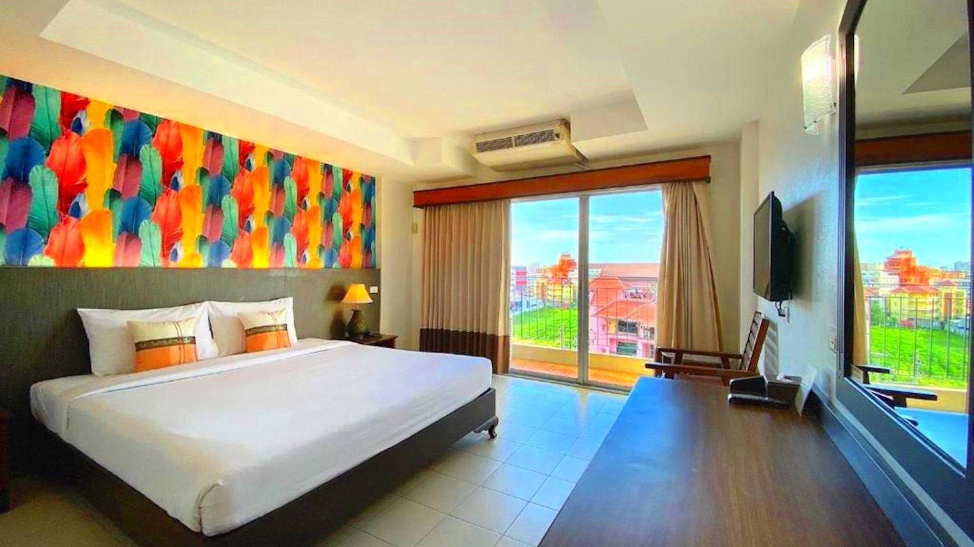 Piyada By Nexottel โรงแรม