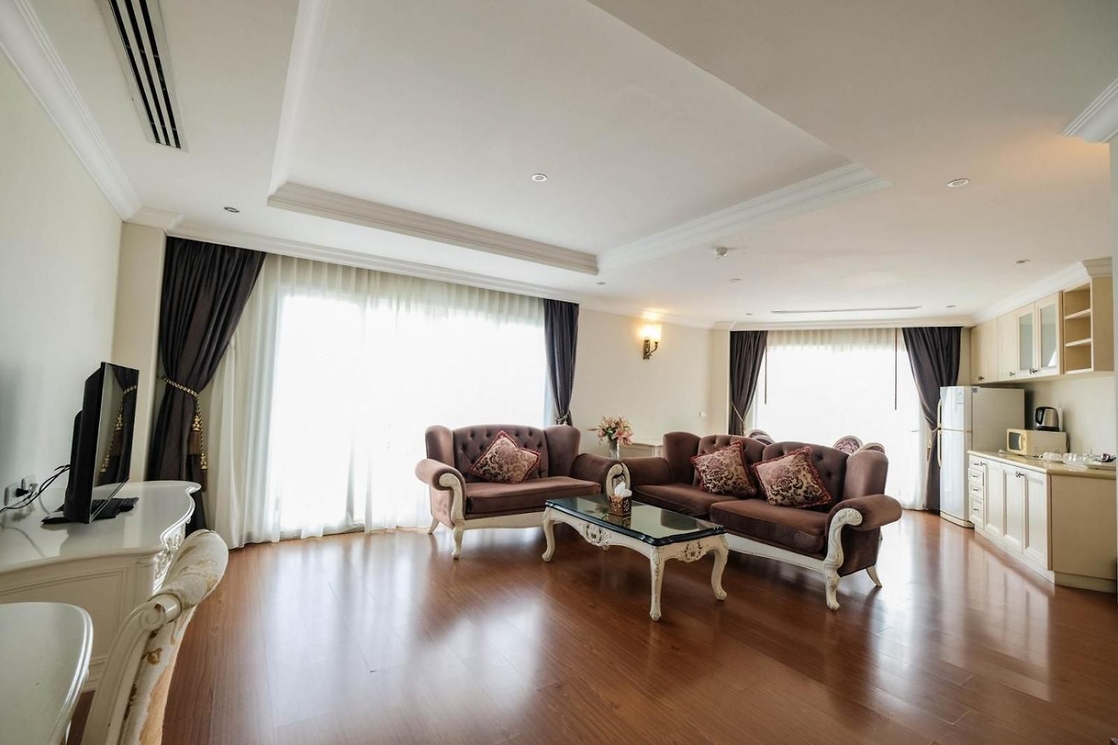 โรงแรม Lk Miracle - Sha Extra