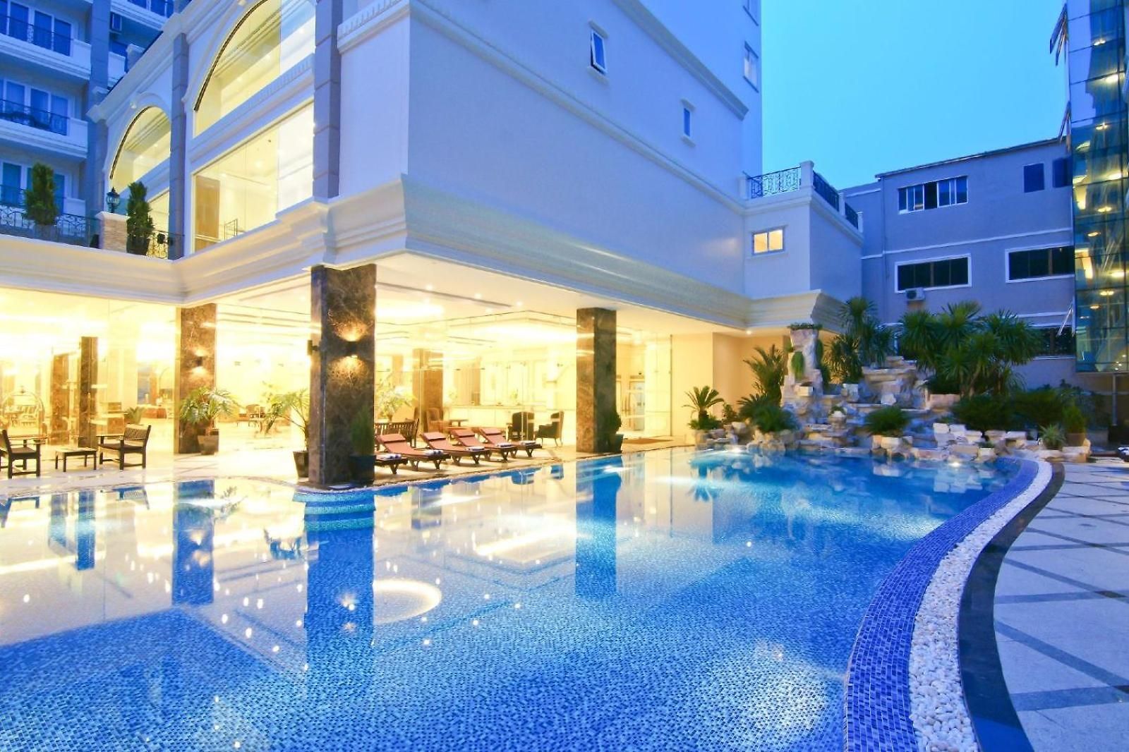 Lk Miracle - Sha Extra โรงแรม Pattaya