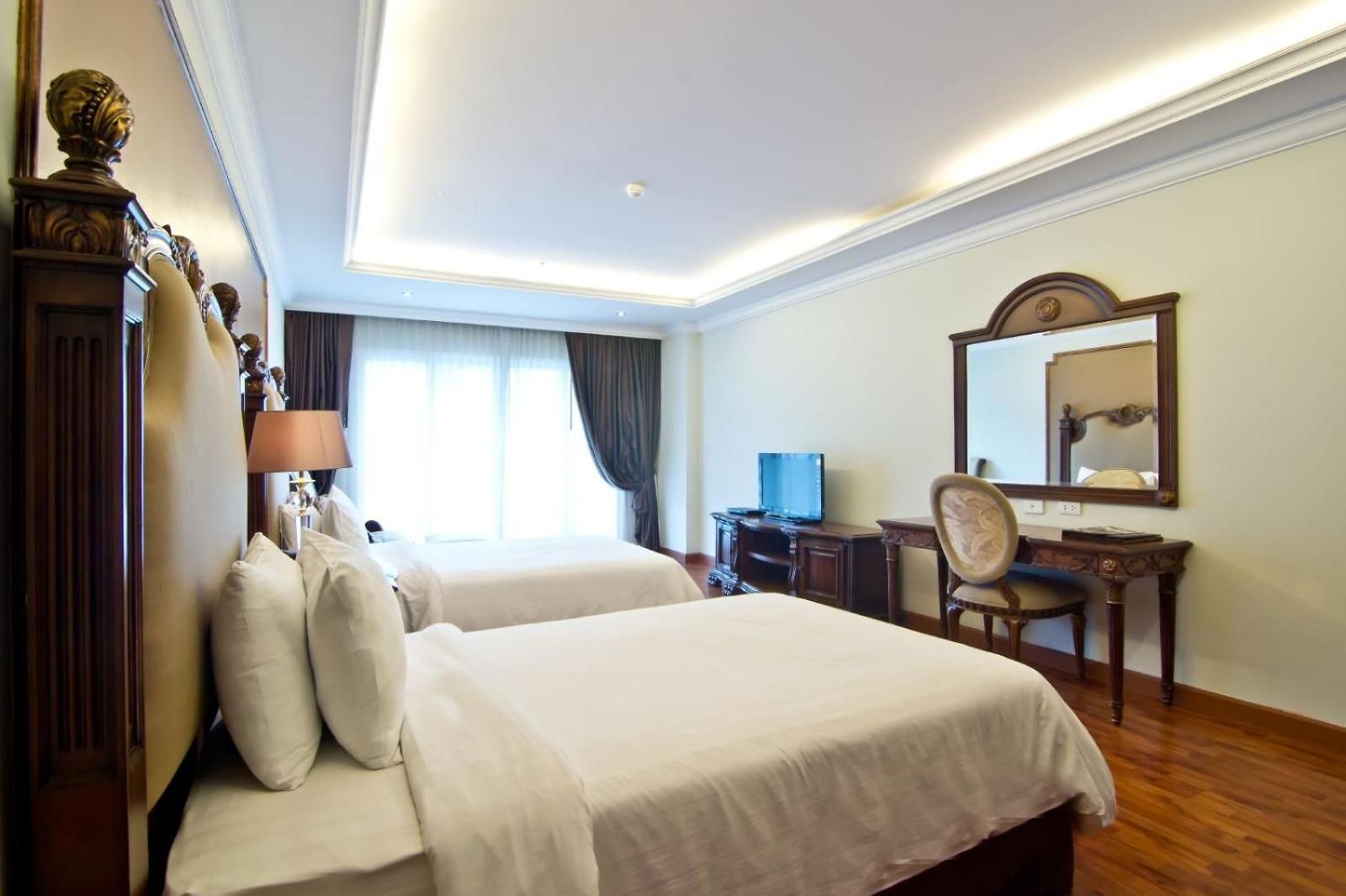 โรงแรม Lk Miracle - Sha Extra Pattaya