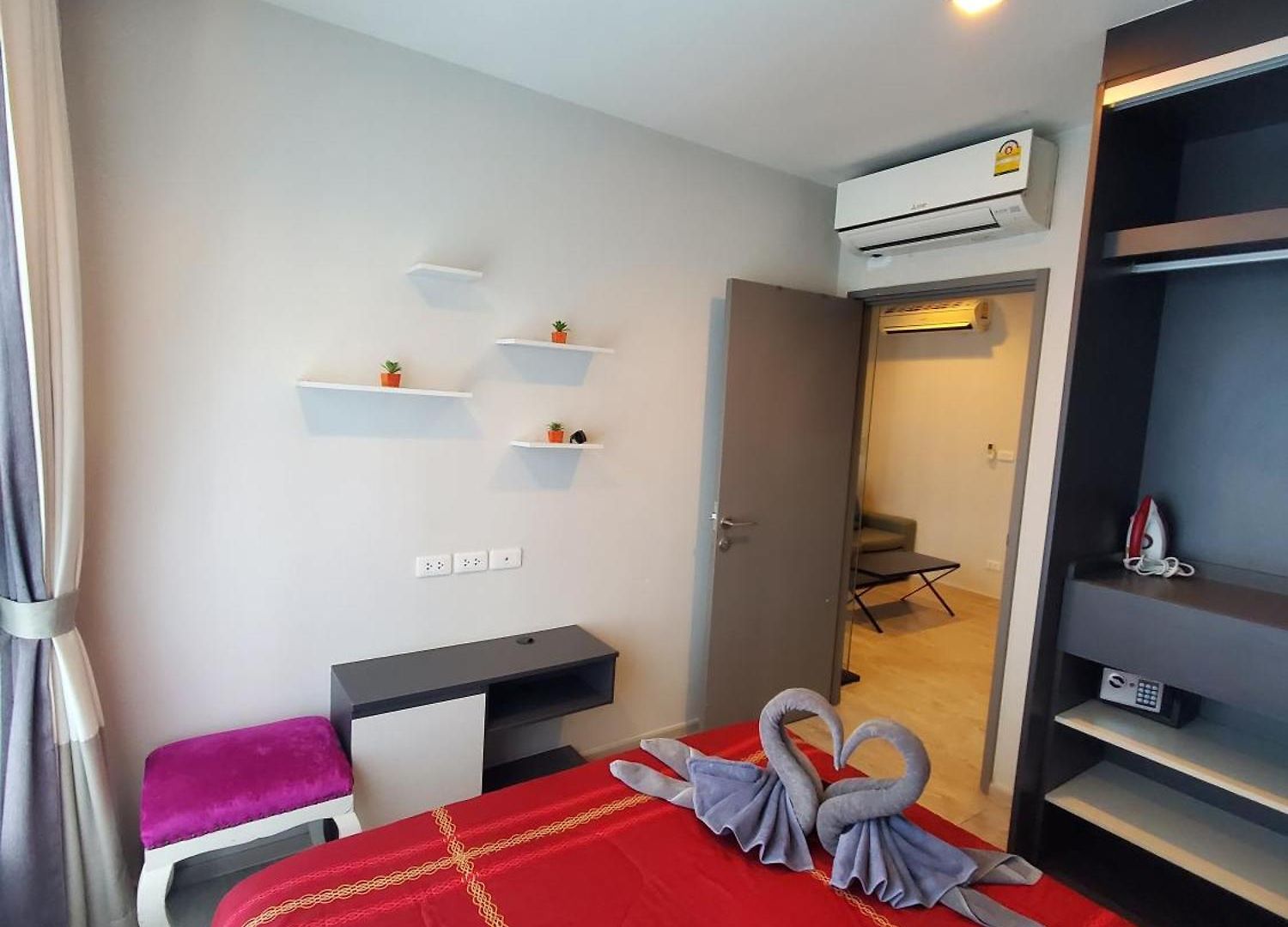 The Base At อพาร์ทเม้น Pattaya