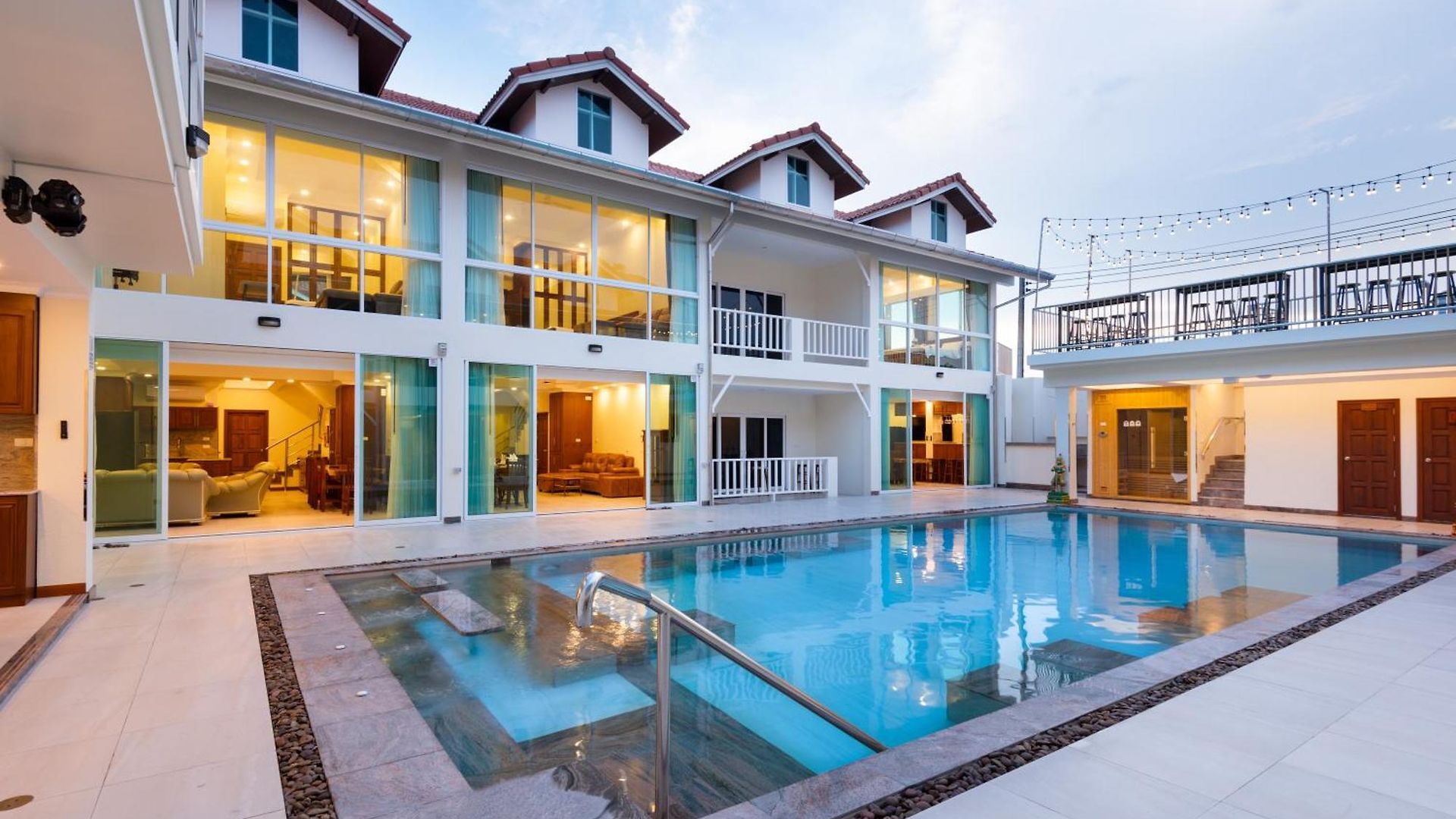 Pratamnak Luxury รีสอร์ท Pattaya