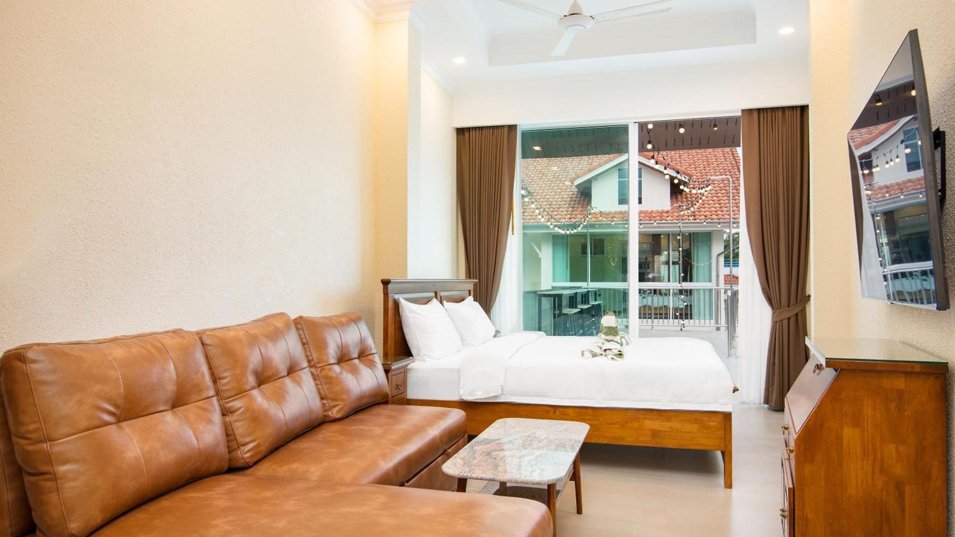 Pratamnak Luxury *