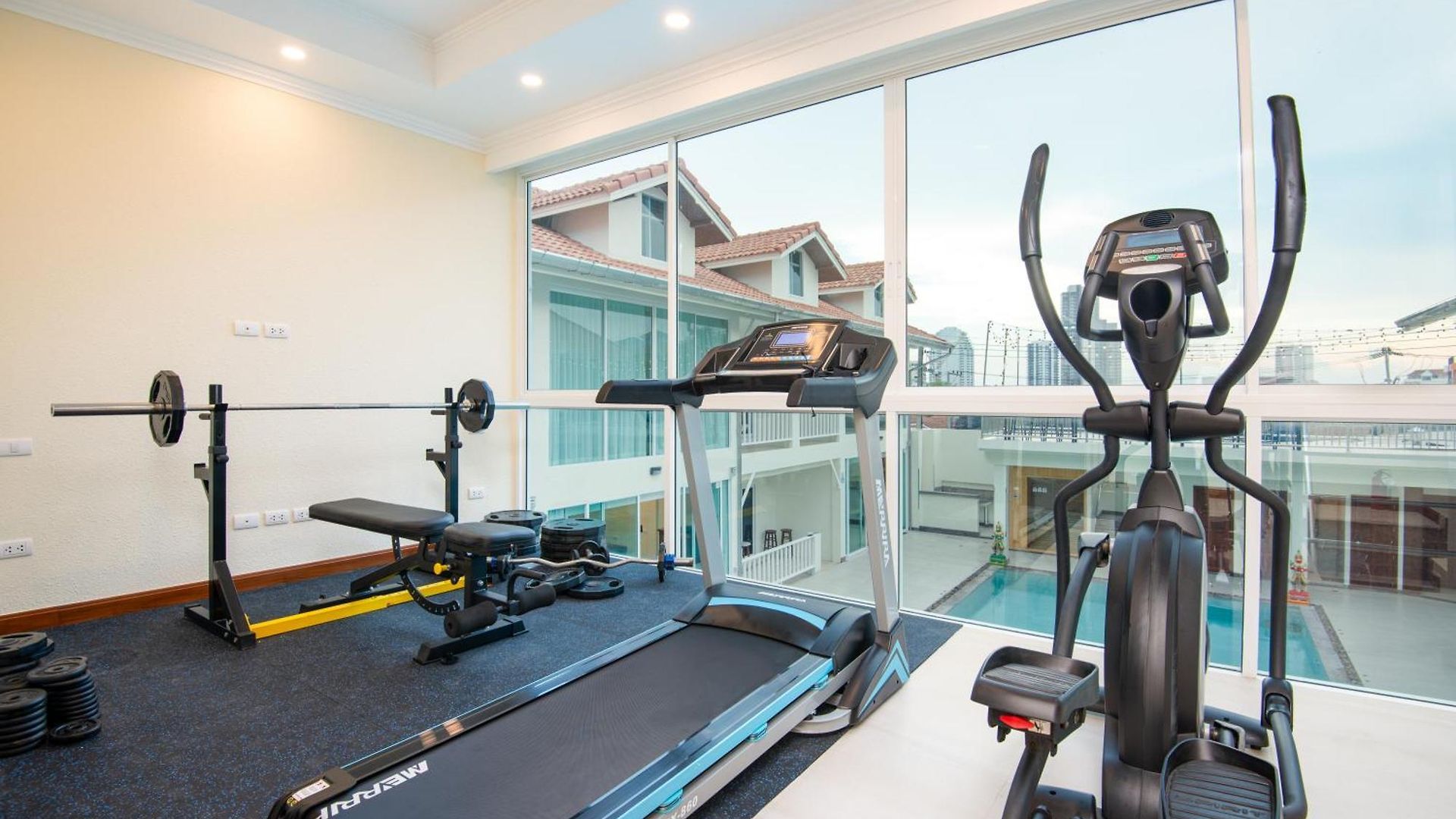 Pratamnak Luxury Pattaya