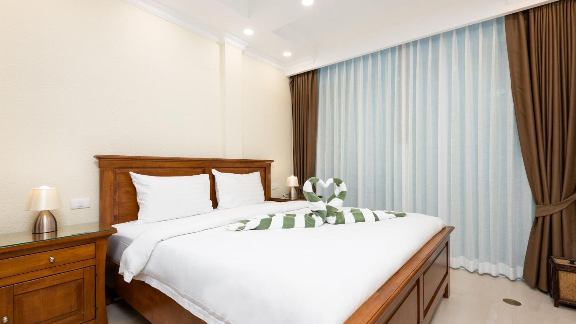 รีสอร์ท Pratamnak Luxury *