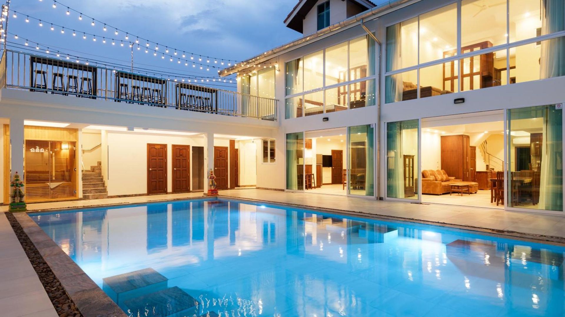 Pratamnak Luxury Pattaya