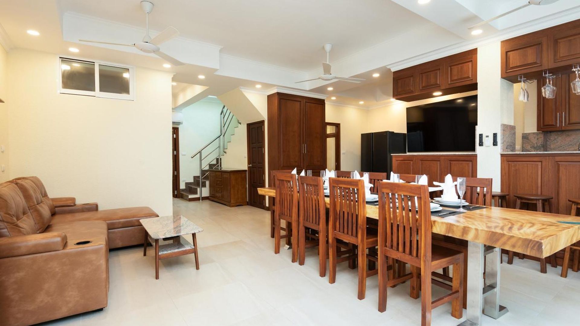 รีสอร์ท Pratamnak Luxury