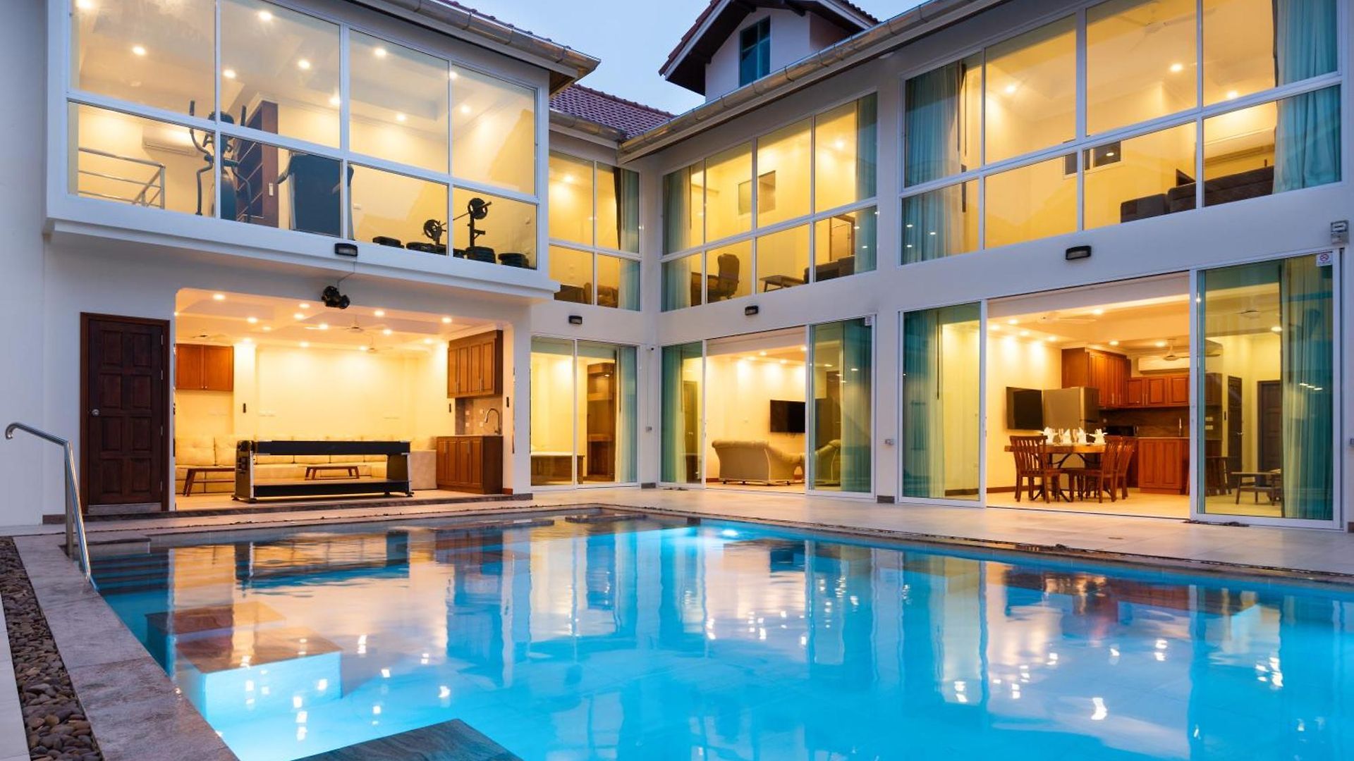 Pratamnak Luxury รีสอร์ท