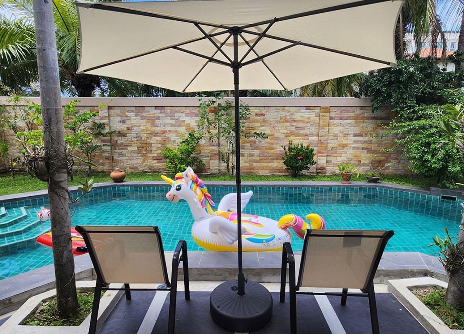 Phratamnak Seaside Pool * Pattaya