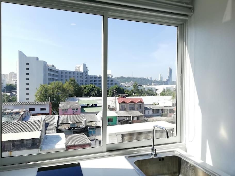 Luxury 9 Floor อพาร์ทเม้น Pattaya