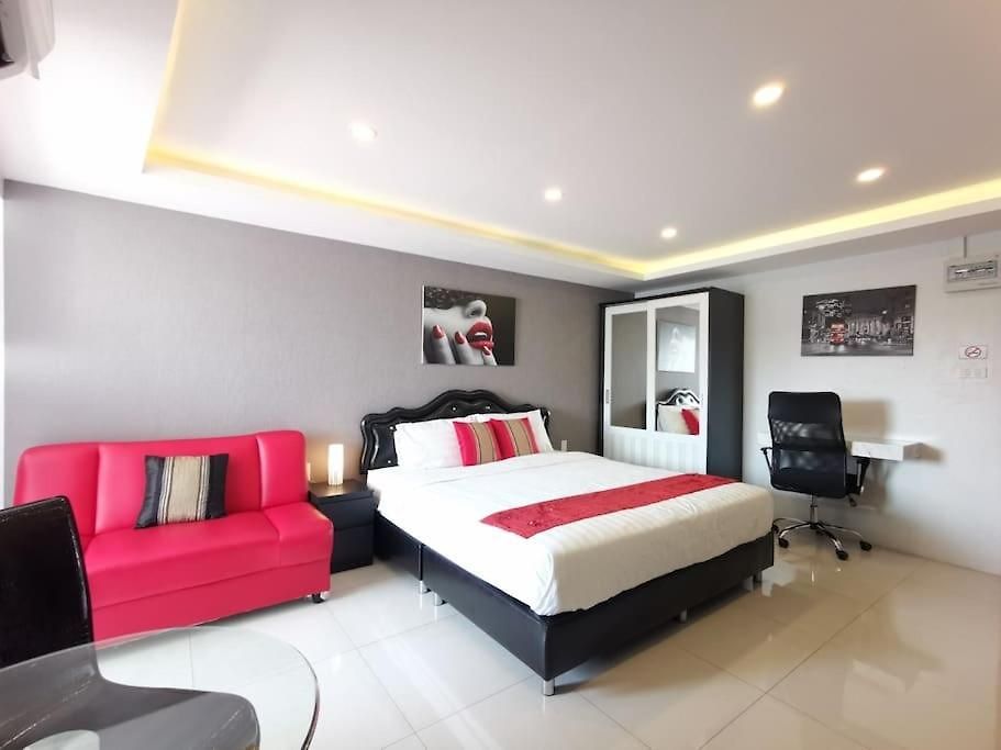 Luxury 9 Floor อพาร์ทเม้น *