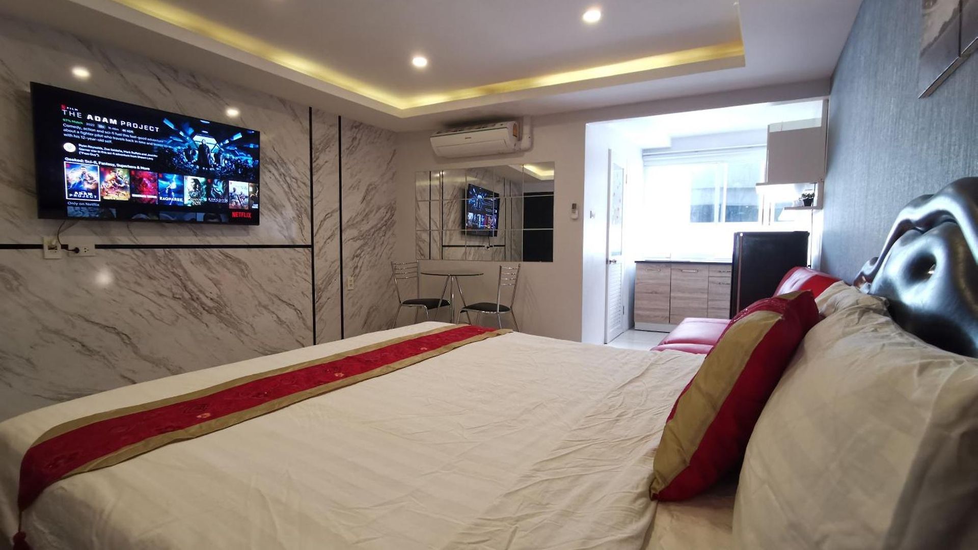 Luxury 4 Floor