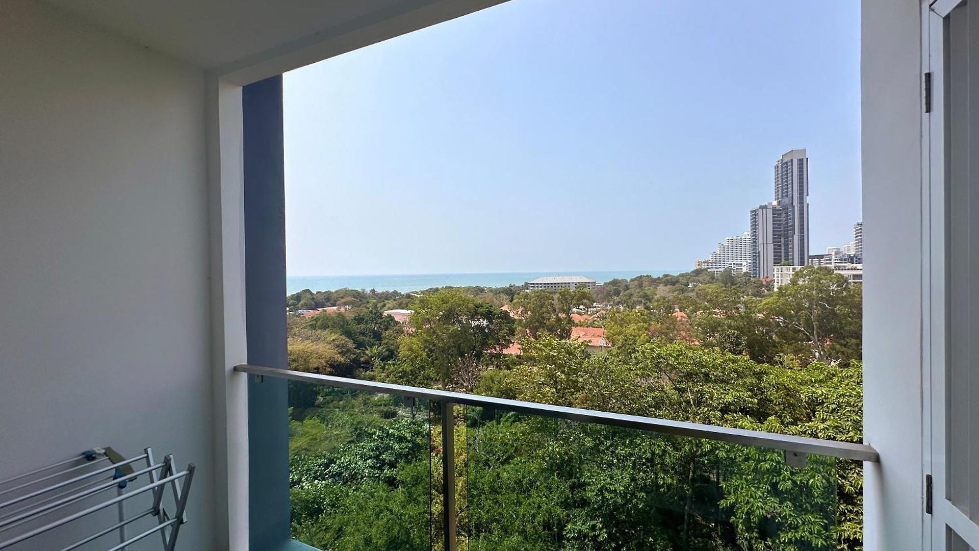 อพาร์ทเม้น One Tower 85 By Thaiminatorpattaya *